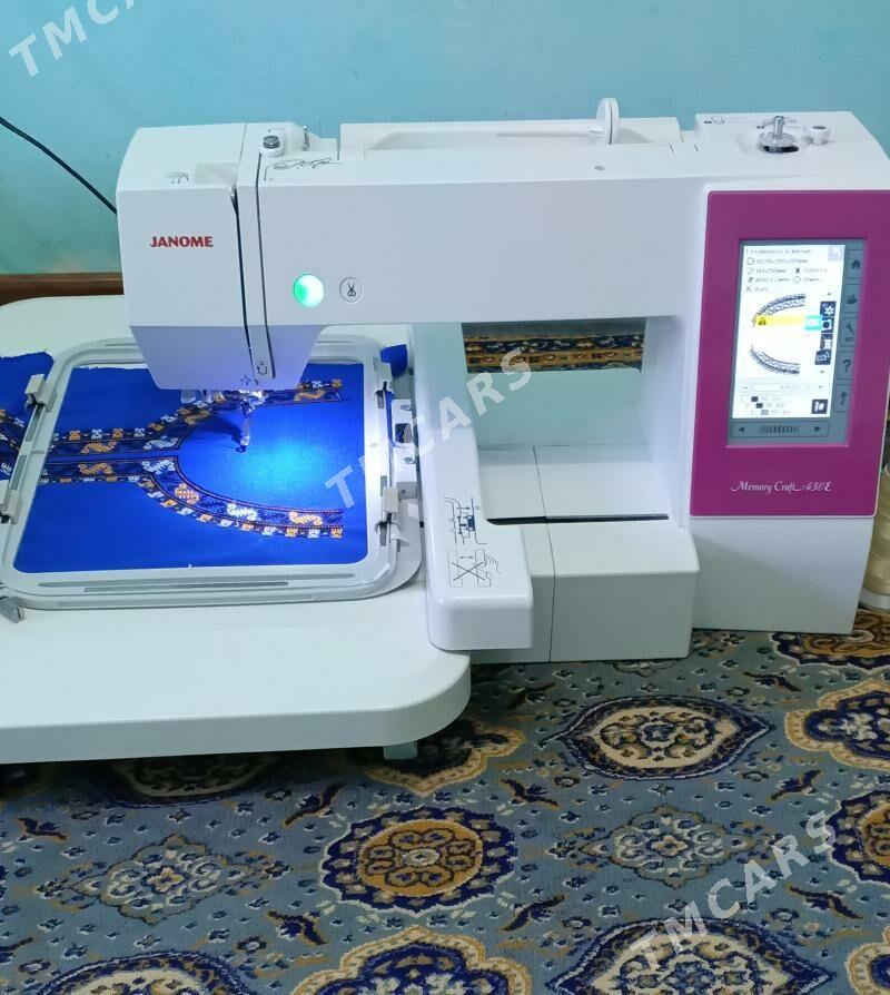 Janome 450e - Parahat 1 - img 2