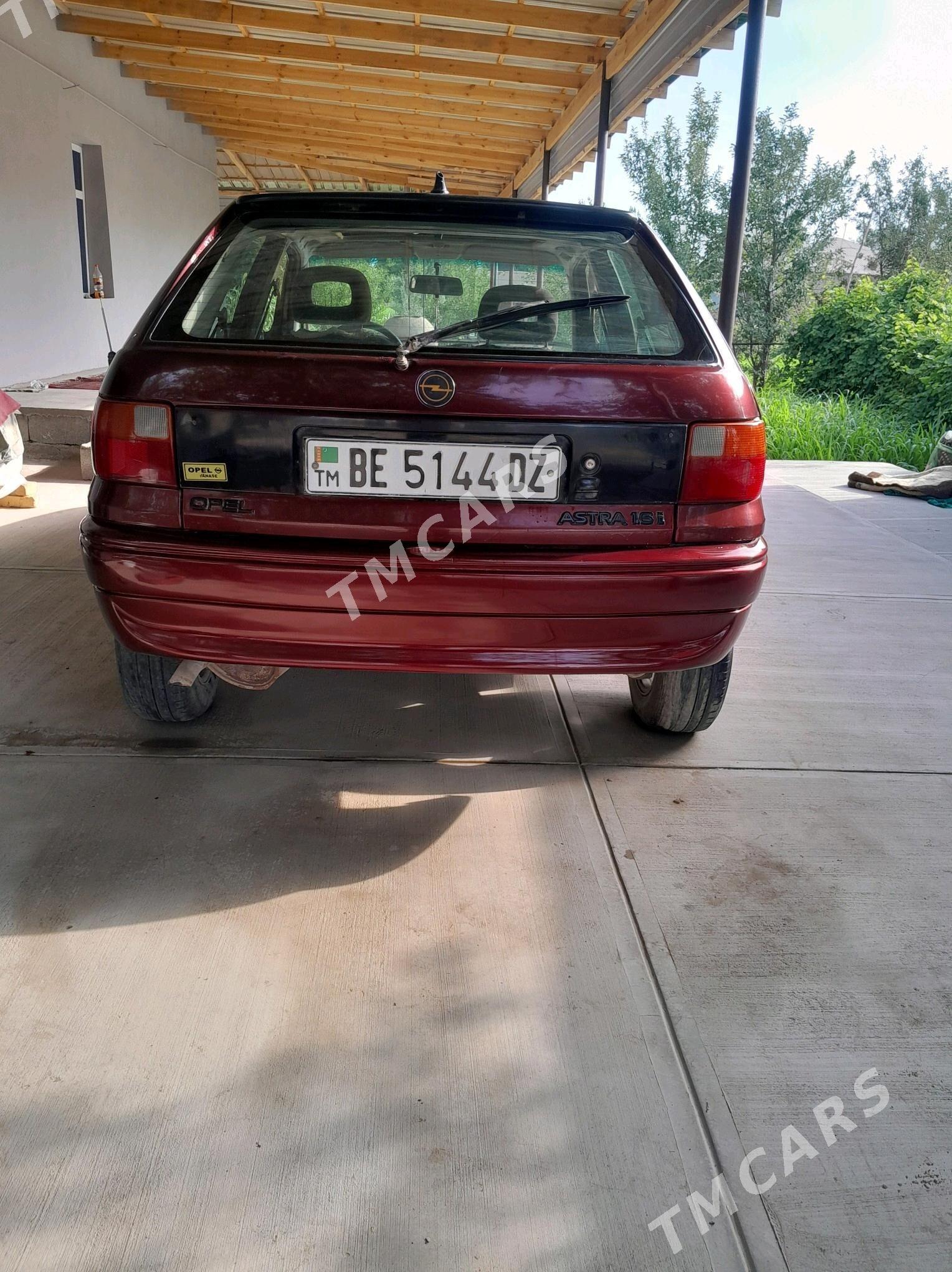 Opel Astra 1999 - 37 000 TMT - Гороглы (Тагта) - img 3