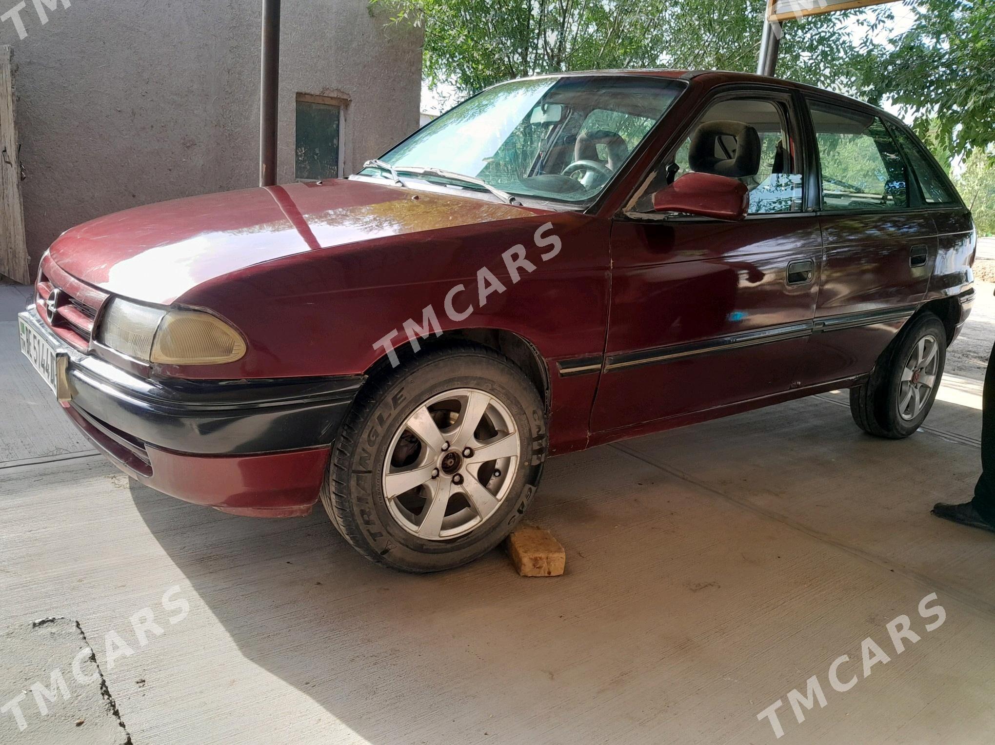 Opel Astra 1999 - 37 000 TMT - Гороглы (Тагта) - img 2