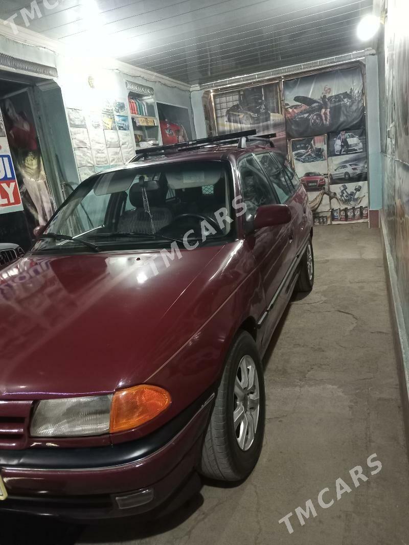 Opel Astra 1995 - 40 000 TMT - Şabat etr. - img 3