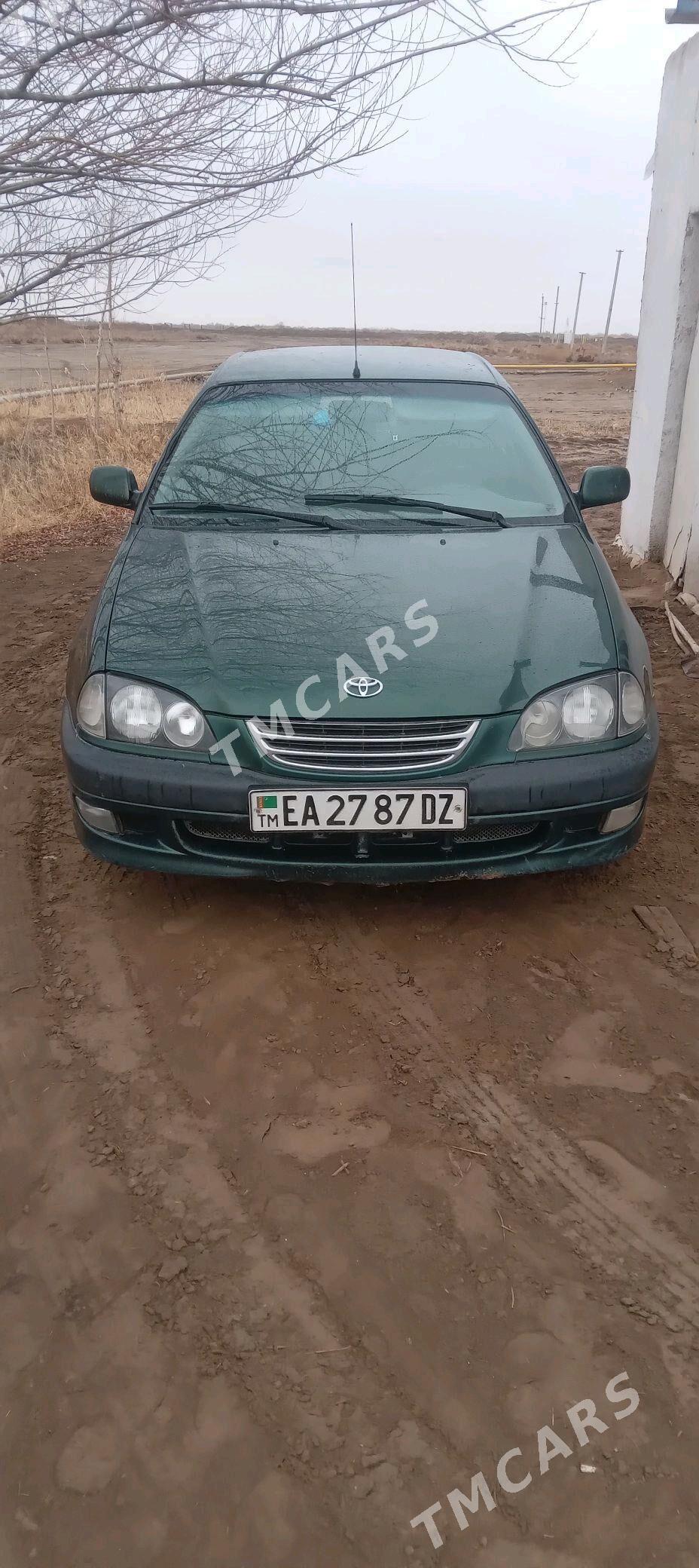 Toyota Avensis 2000 - 90 000 TMT - Türkmenbaşy etr. - img 4