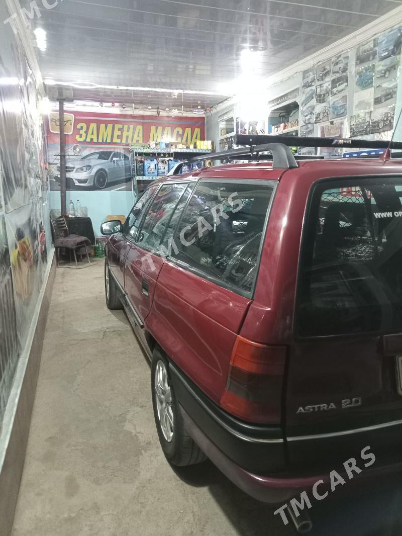 Opel Astra 1995 - 40 000 TMT - Şabat etr. - img 5