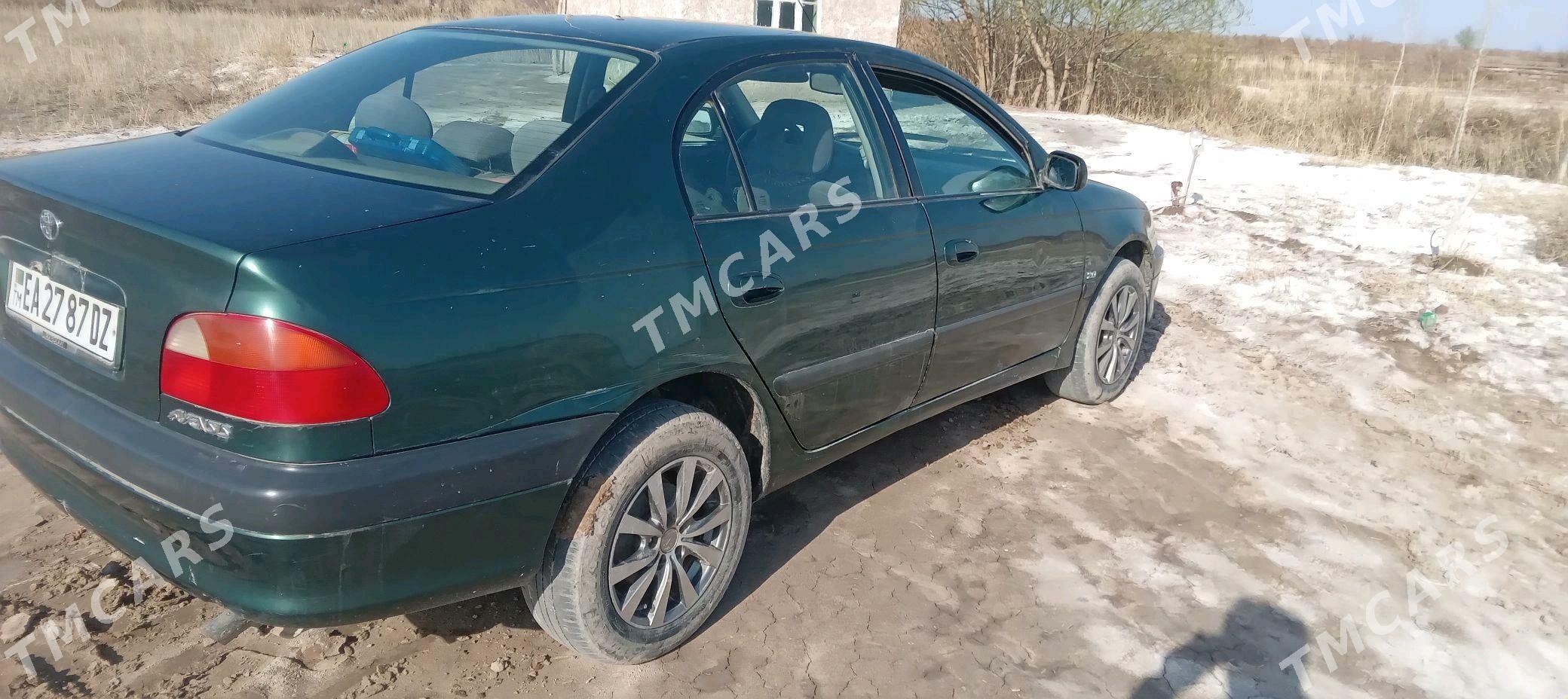 Toyota Avensis 2000 - 90 000 TMT - Türkmenbaşy etr. - img 2