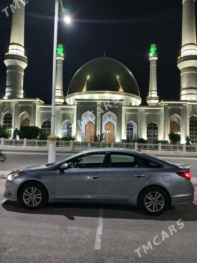 Hyundai Sonata 2016 - 170 000 TMT - Туркменабат - img 4