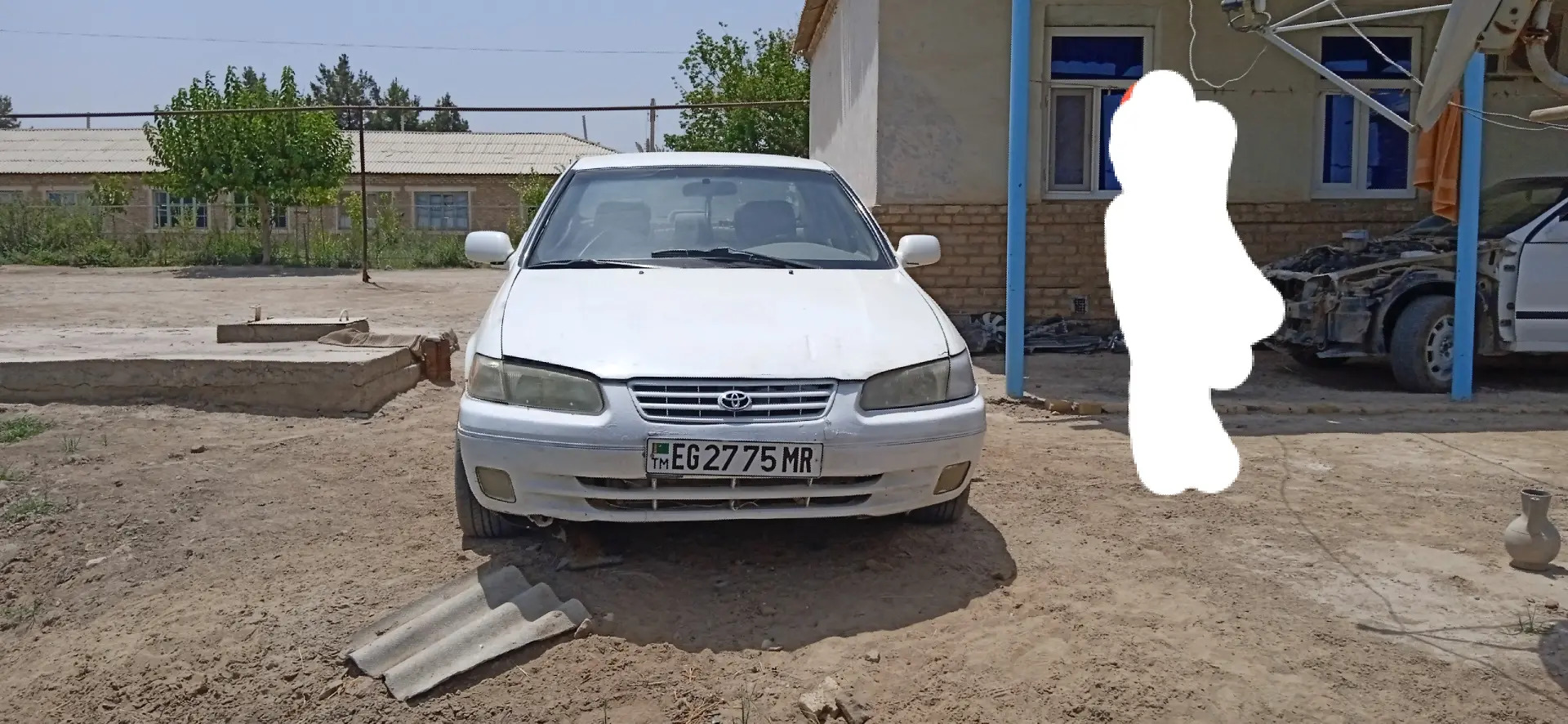 Toyota Camry 1998 - 80 000 TMT - Мургап - img 6