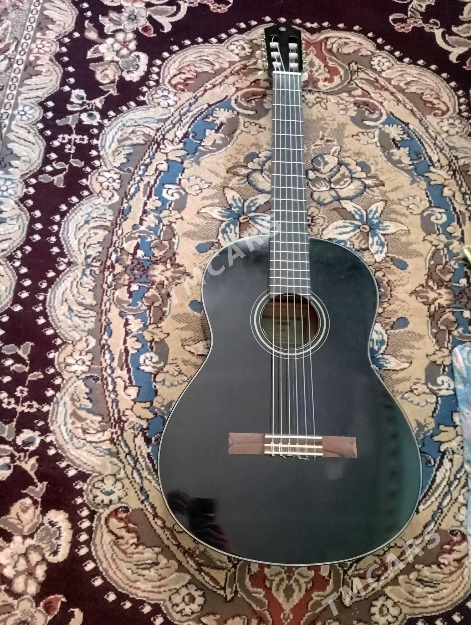 YAMAHA C40 - Мары - img 2