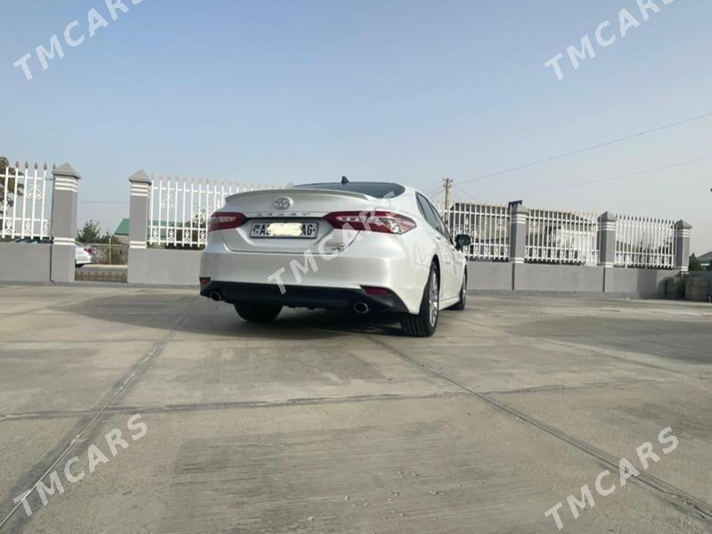Toyota Camry 2018 - 450 000 TMT - Parahat 2 - img 6