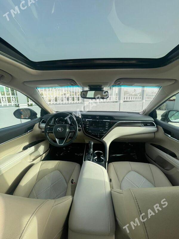 Toyota Camry 2018 - 450 000 TMT - Parahat 2 - img 7