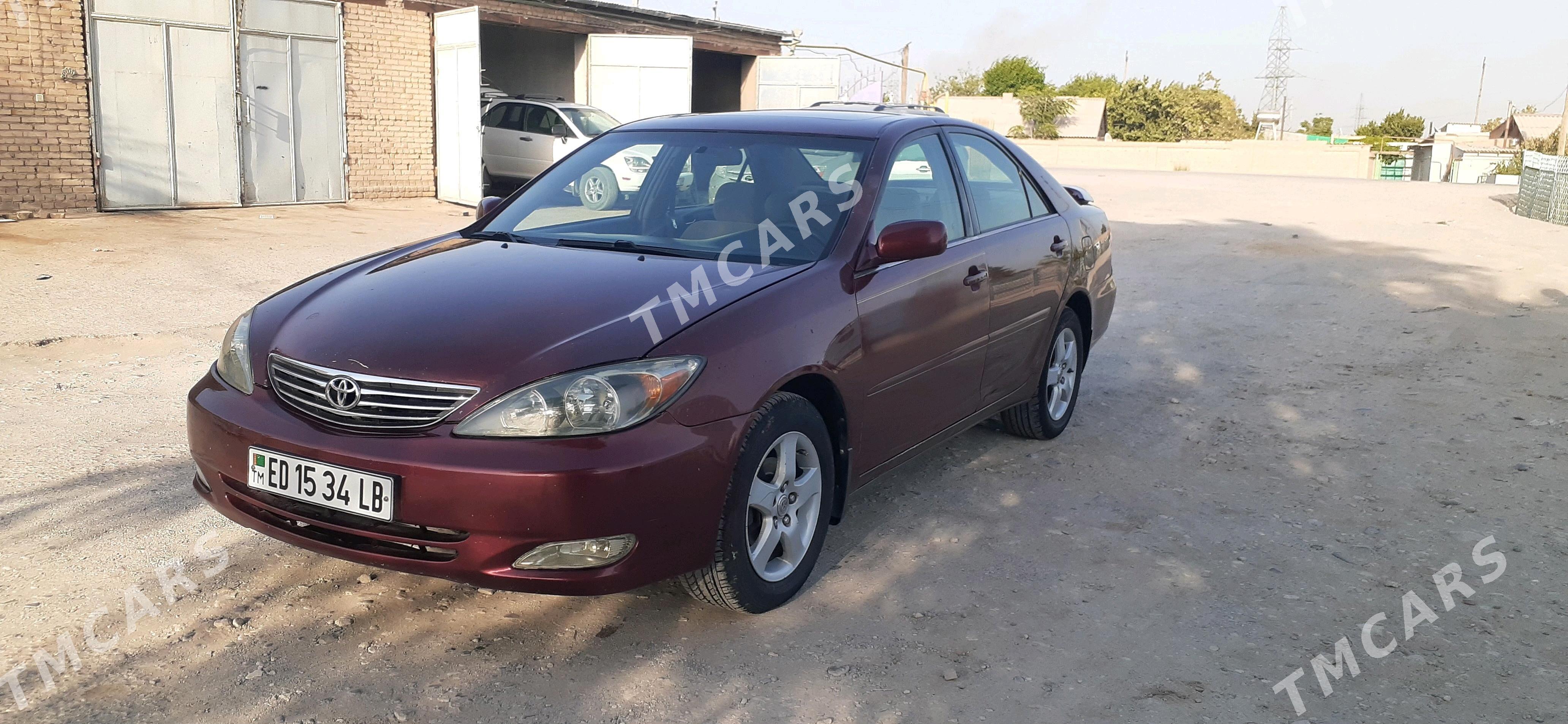 Toyota Camry 2003 - 130 000 TMT - Halaç - img 7