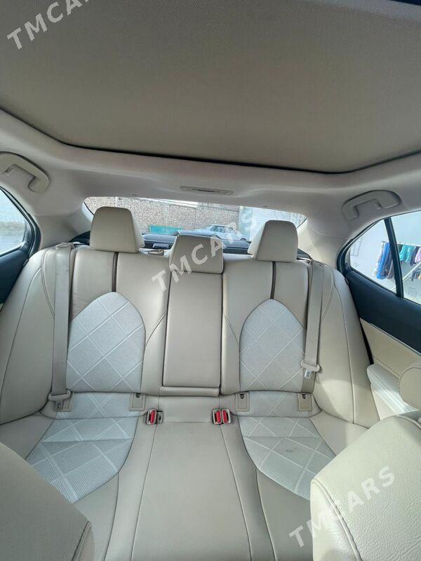 Toyota Camry 2018 - 450 000 TMT - Parahat 2 - img 5