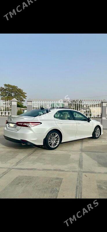 Toyota Camry 2018 - 450 000 TMT - Parahat 2 - img 4