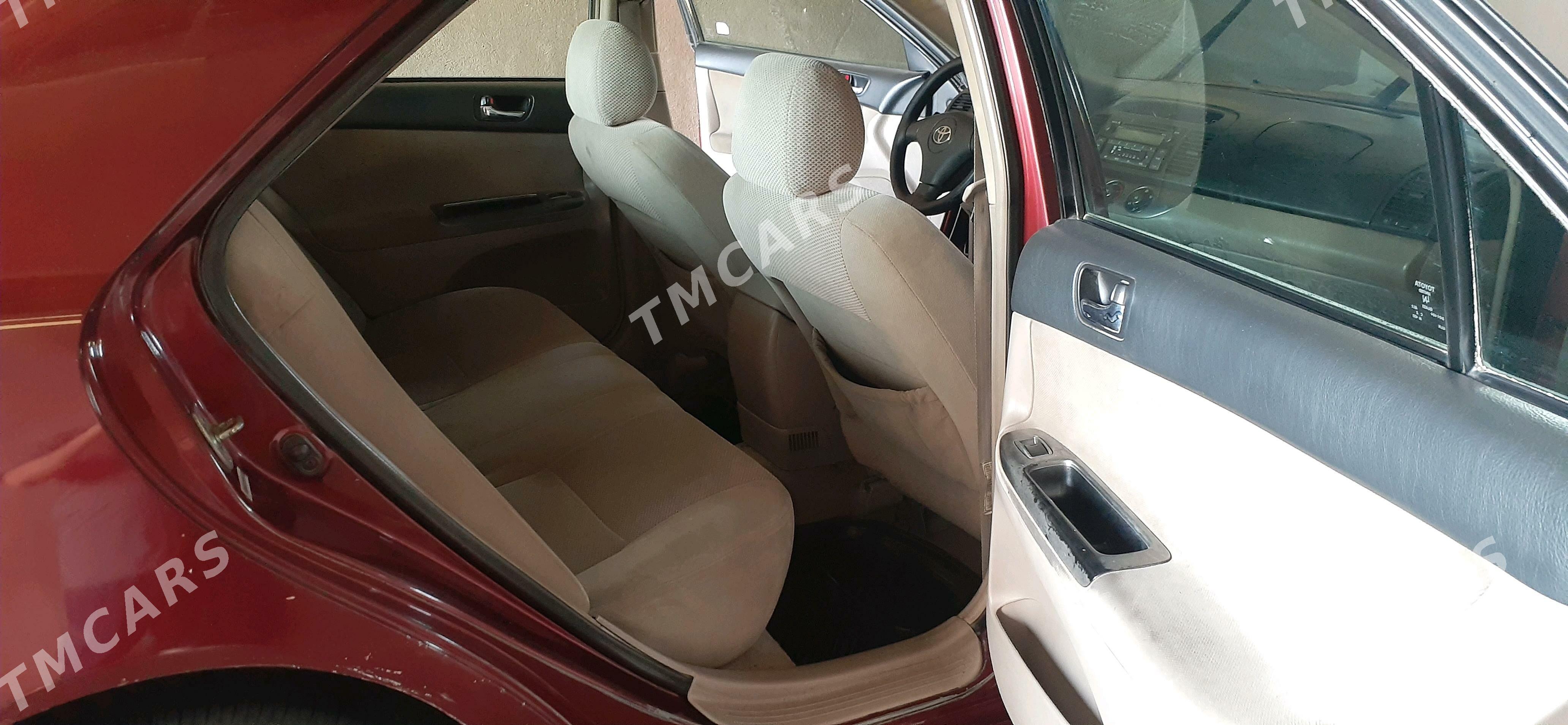 Toyota Camry 2003 - 130 000 TMT - Halaç - img 5