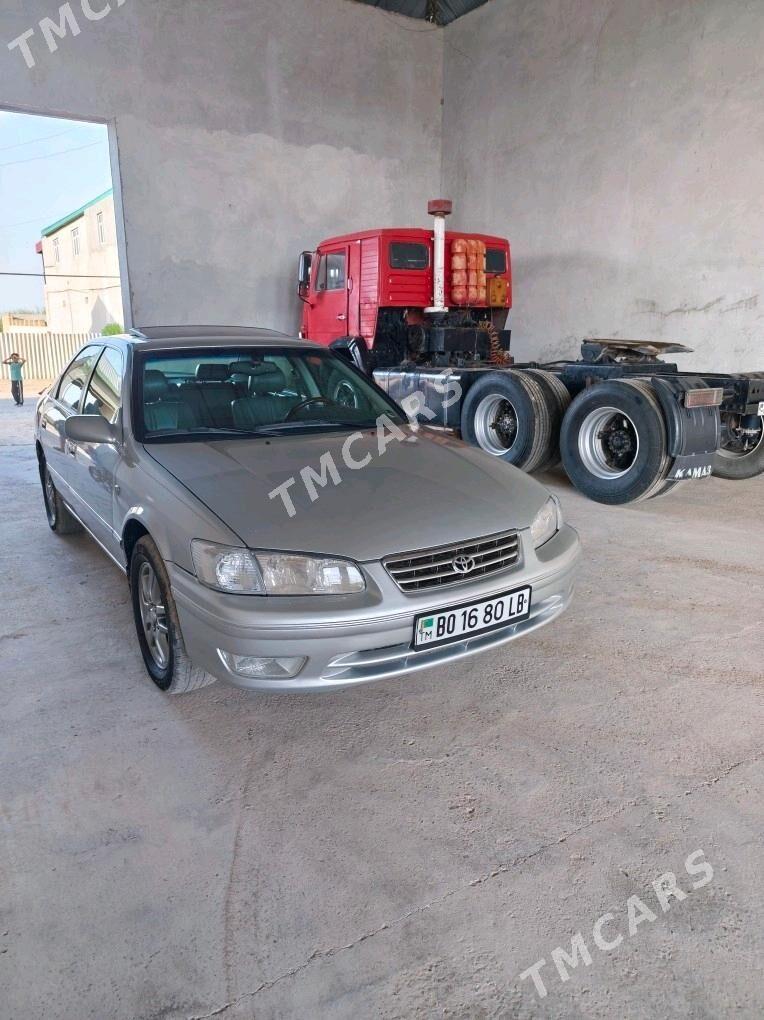 Toyota Camry 2000 - 155 000 TMT - Türkmenabat - img 4