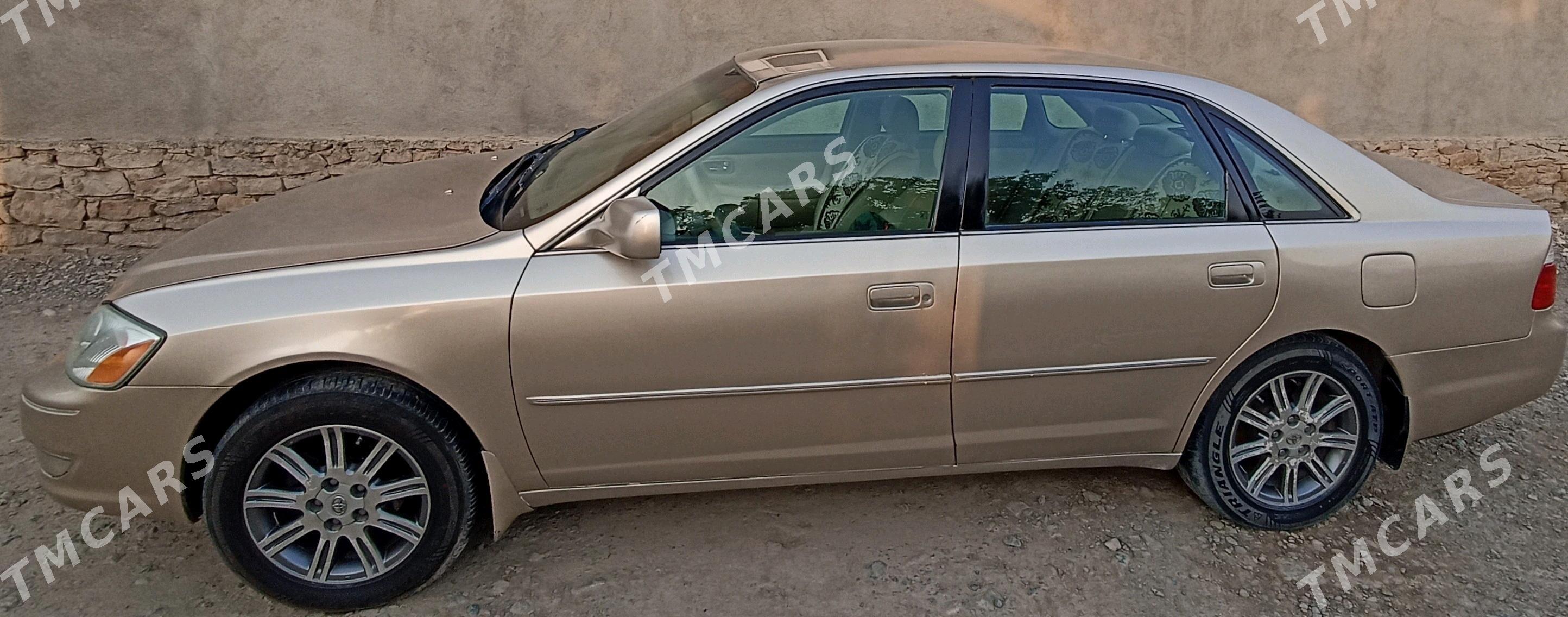 Toyota Avalon 2003 - 140 000 TMT - Койтендаг - img 3
