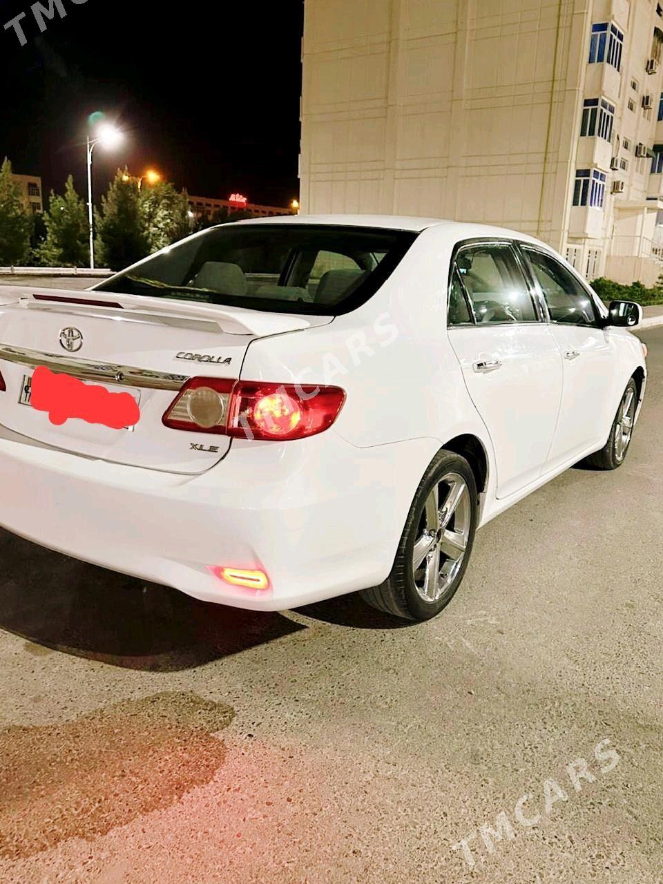 Toyota Corolla 2012 - 150 000 TMT - Türkmenabat - img 3