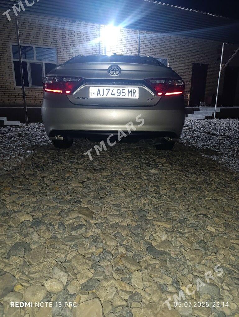 Toyota Camry 2017 - 240 000 TMT - Мары - img 8