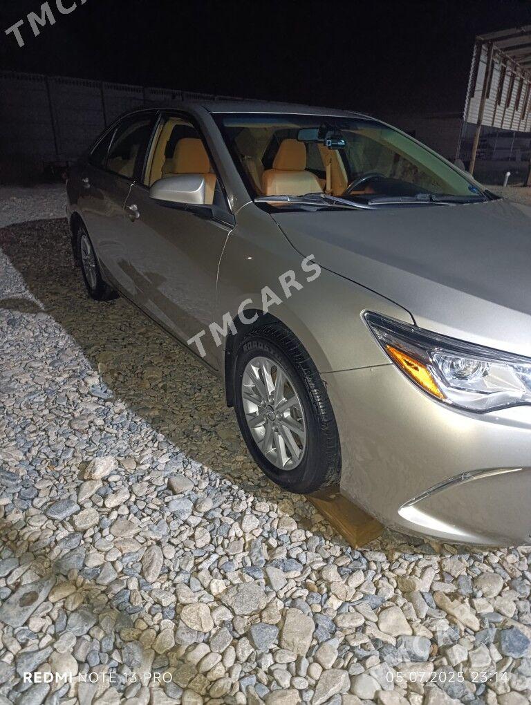Toyota Camry 2017 - 240 000 TMT - Мары - img 5