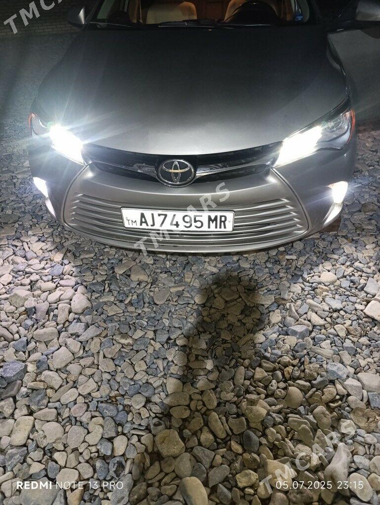 Toyota Camry 2017 - 240 000 TMT - Мары - img 7