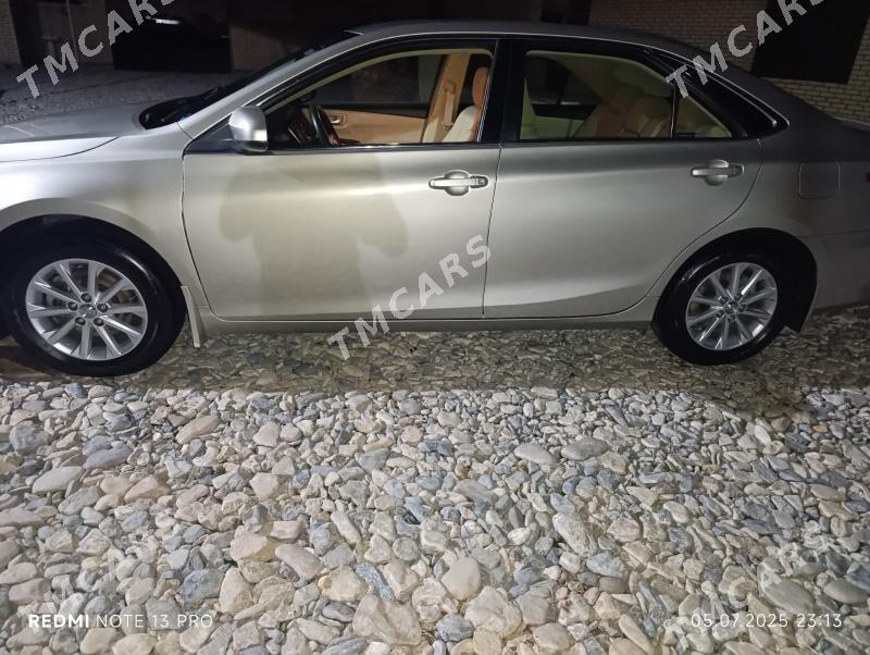 Toyota Camry 2017 - 240 000 TMT - Мары - img 9