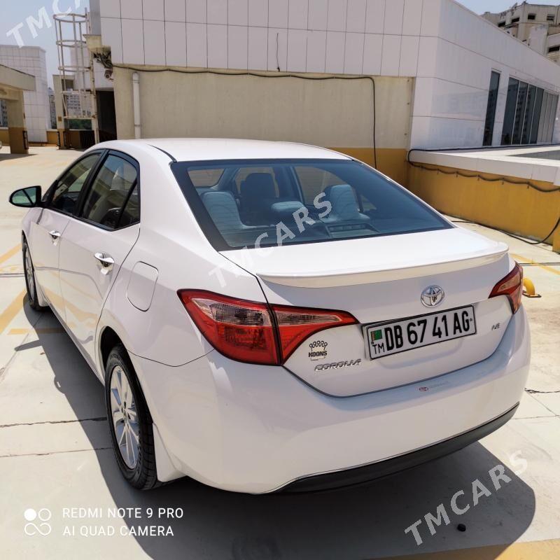 Toyota Corolla 2017 - 198 000 TMT - Мир 2 - img 5