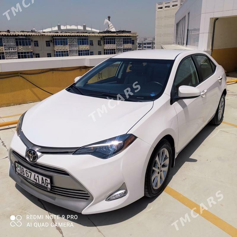Toyota Corolla 2017 - 198 000 TMT - Мир 2 - img 4