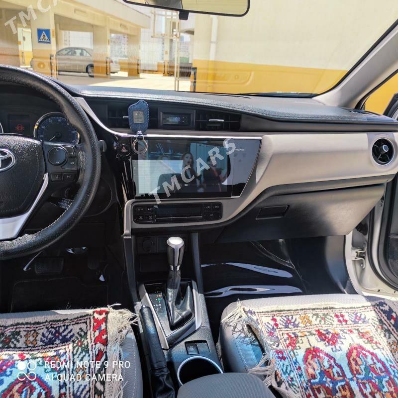 Toyota Corolla 2017 - 198 000 TMT - Мир 2 - img 10
