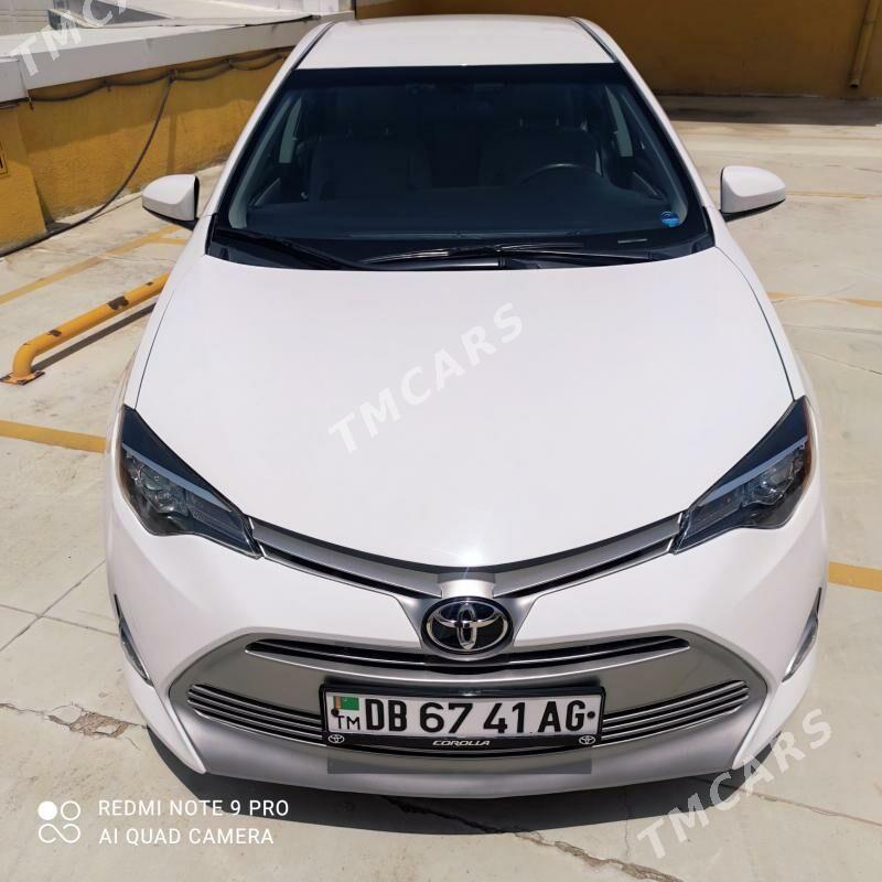Toyota Corolla 2017 - 198 000 TMT - Мир 2 - img 2