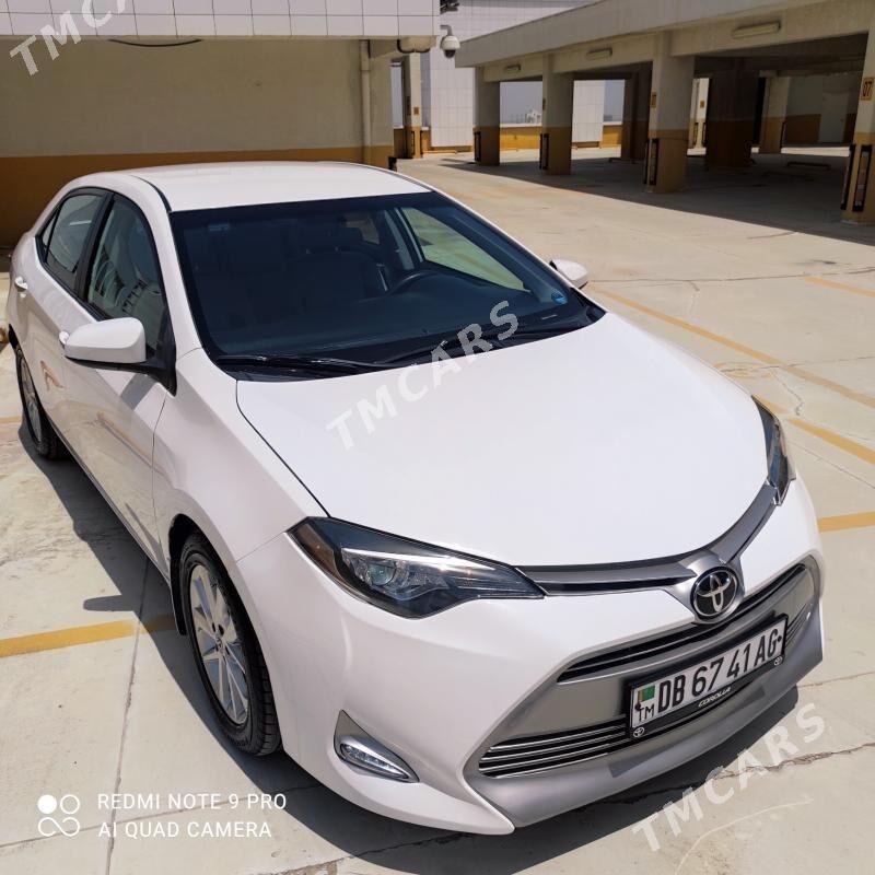 Toyota Corolla 2017 - 198 000 TMT - Мир 2 - img 3