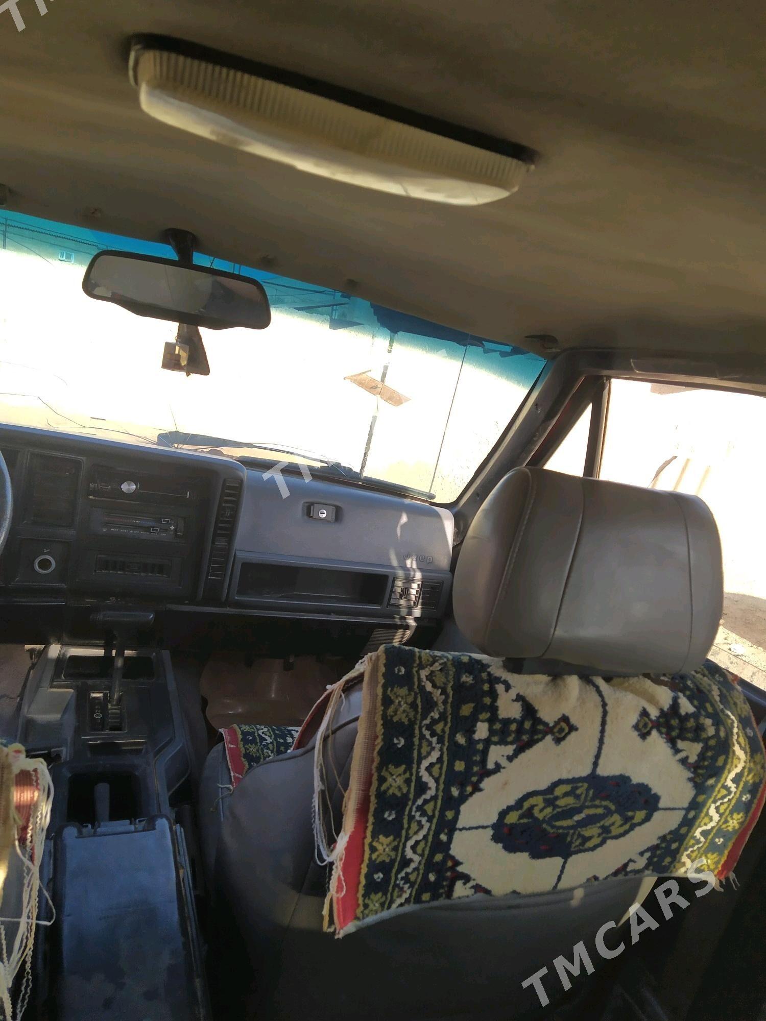 Jeep Cherokee 1992 - 35 000 TMT - Tejen - img 2