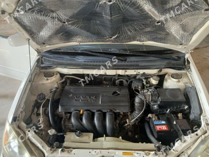 Toyota Corolla 2003 - 110 000 TMT - Дянев - img 3