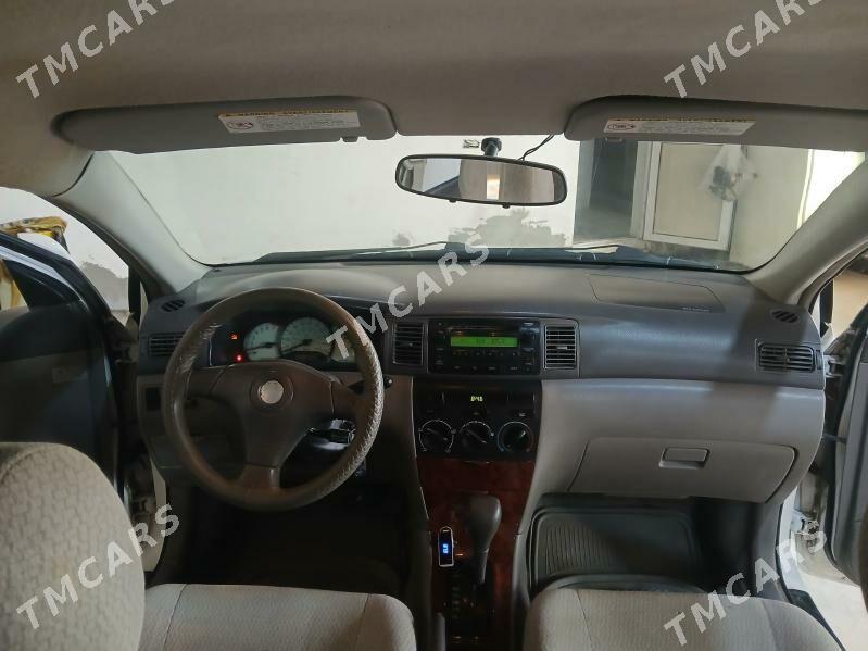 Toyota Corolla 2003 - 110 000 TMT - Дянев - img 4