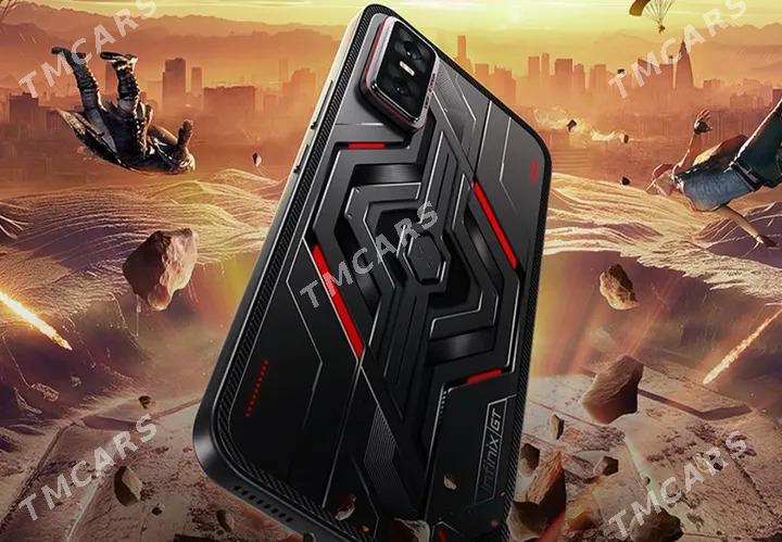 KREDIT 6AY INFINIX GT30PRO - Ашхабад - img 2