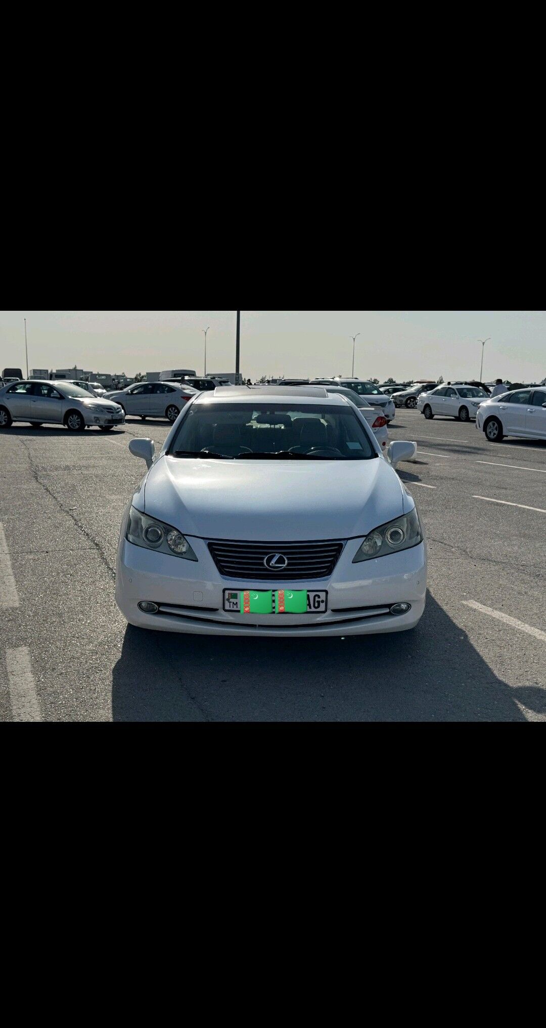 Lexus ES 350 2009 - 230 000 TMT - Aşgabat - img 3