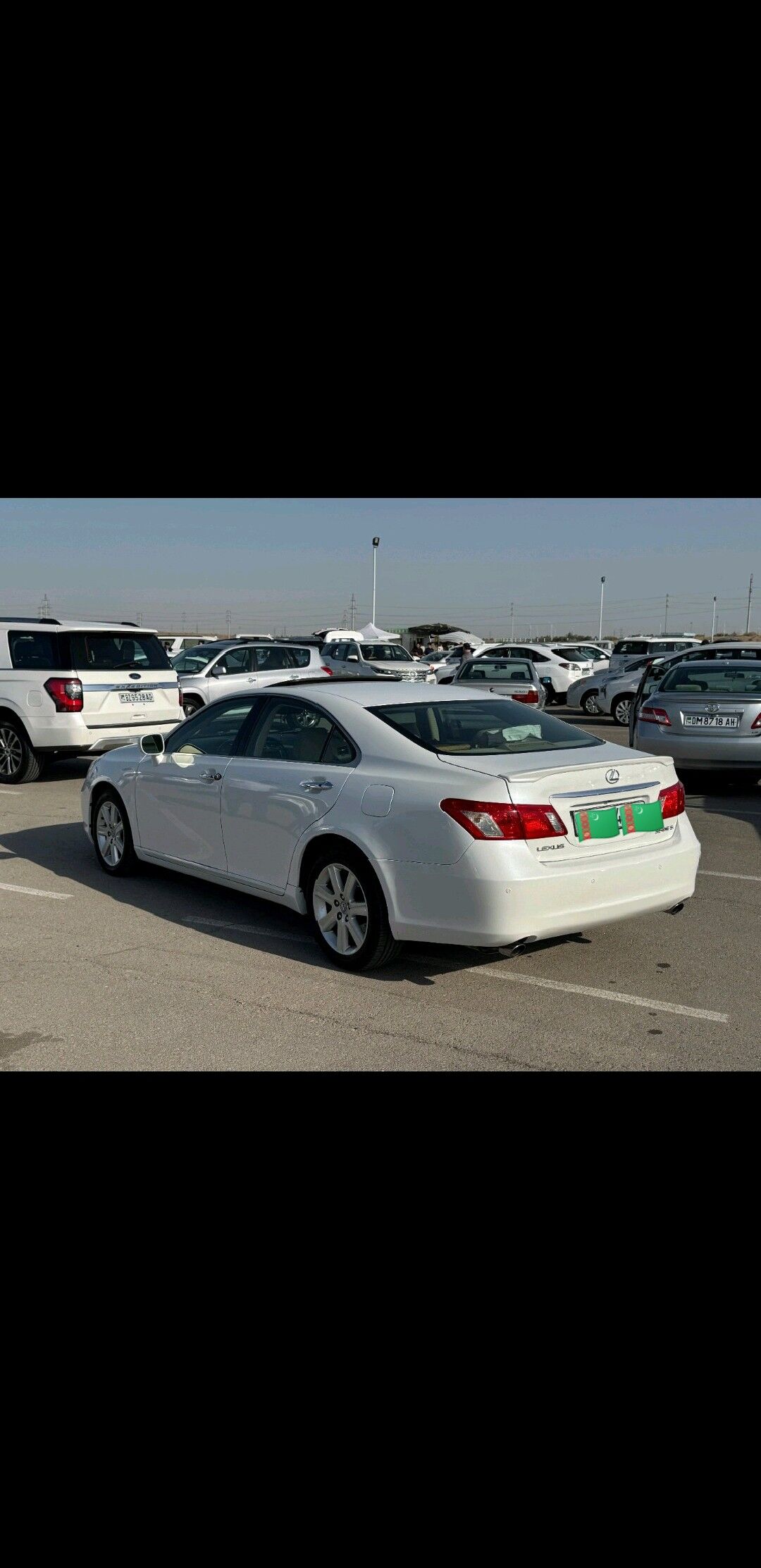 Lexus ES 350 2009 - 230 000 TMT - Aşgabat - img 6