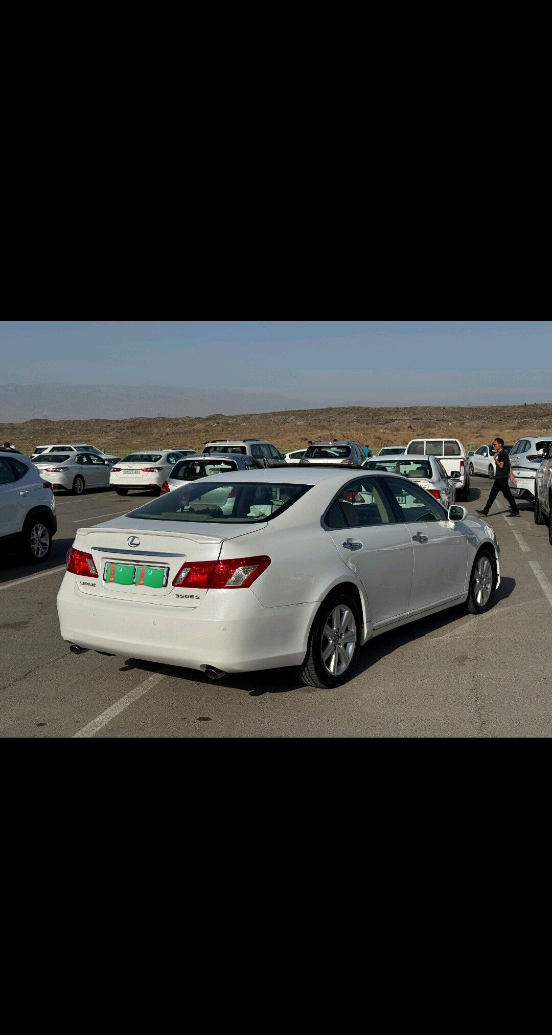 Lexus ES 350 2009 - 230 000 TMT - Aşgabat - img 4