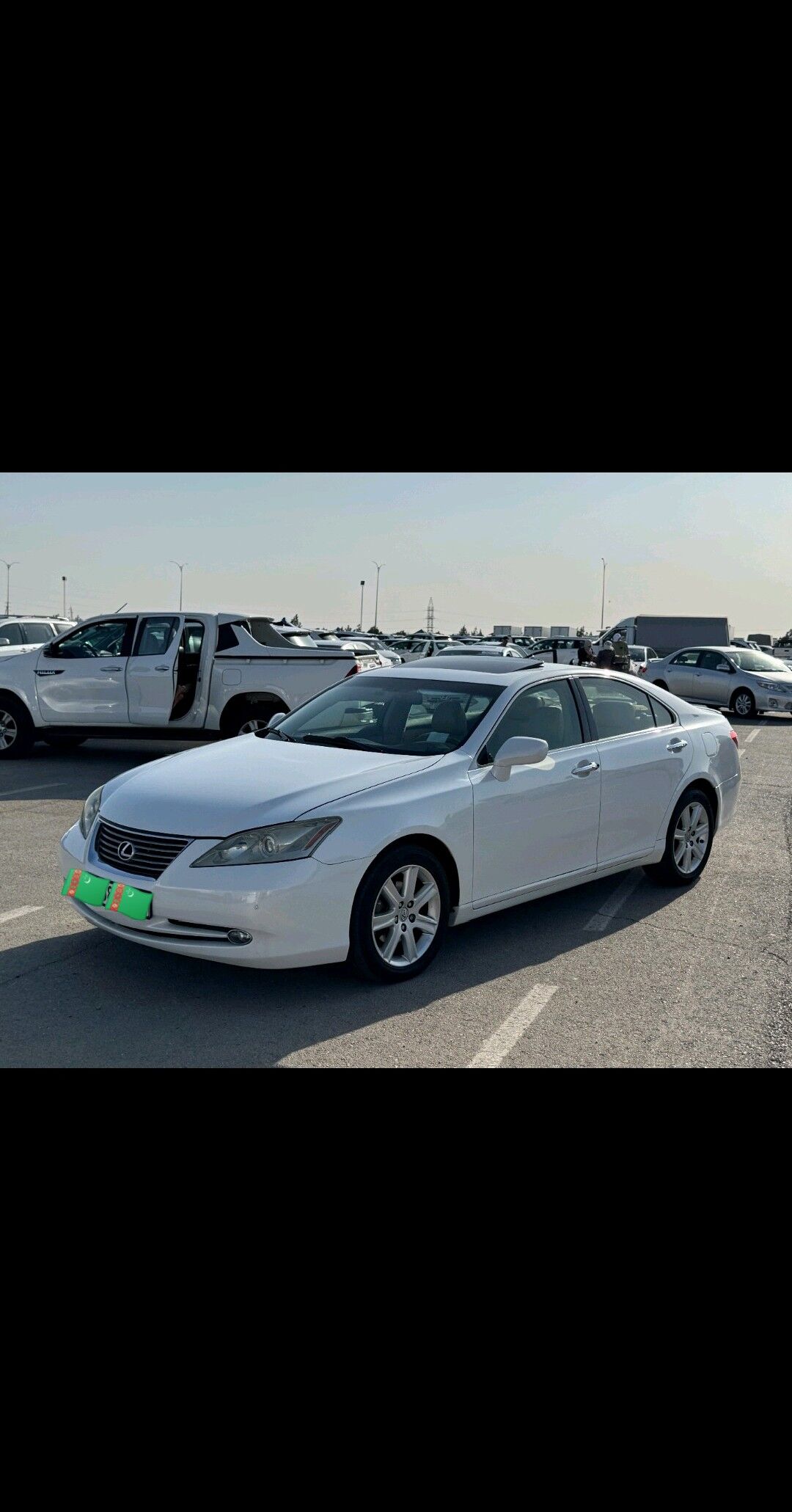 Lexus ES 350 2009 - 230 000 TMT - Aşgabat - img 2