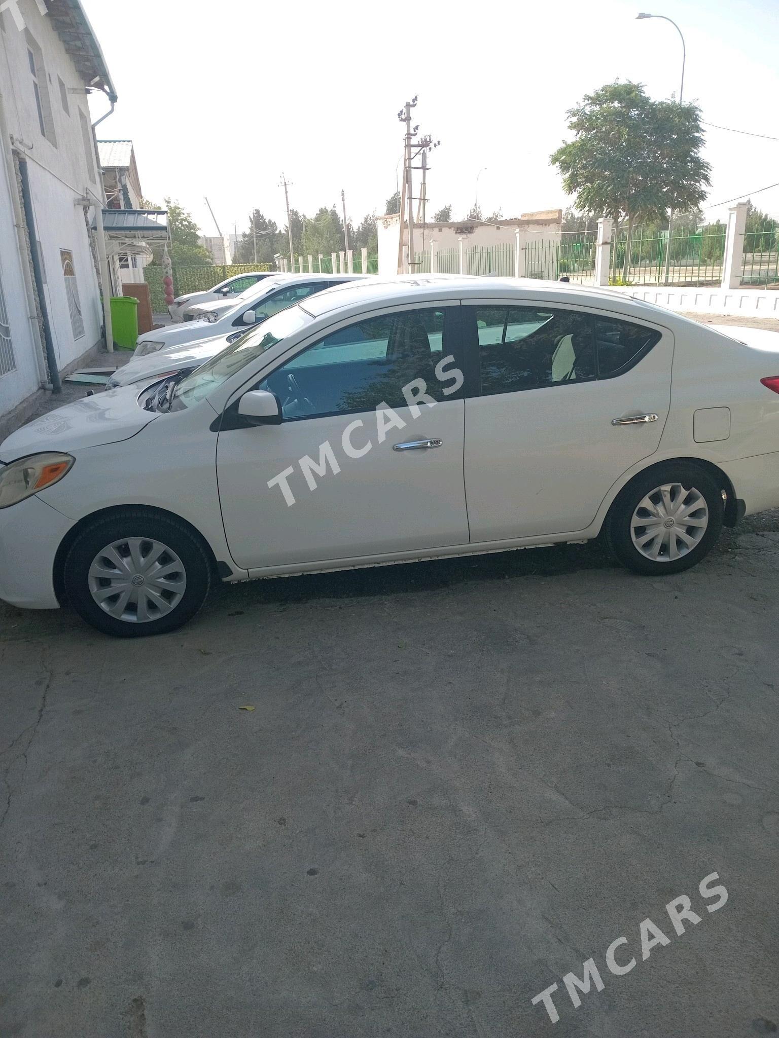 Nissan Versa 2012 - 105 000 TMT - Änew - img 3