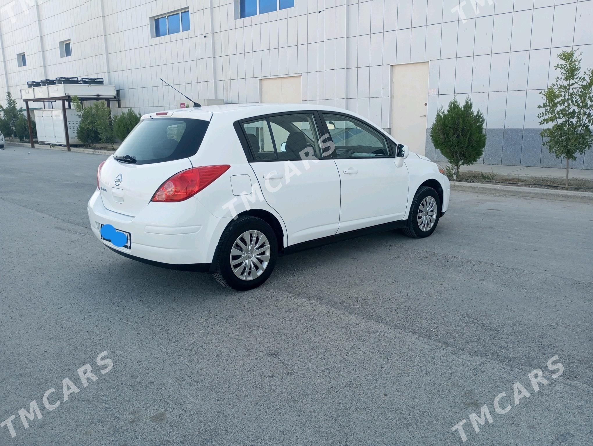 Nissan Versa 2009 - 107 000 TMT - Gökdepe - img 4