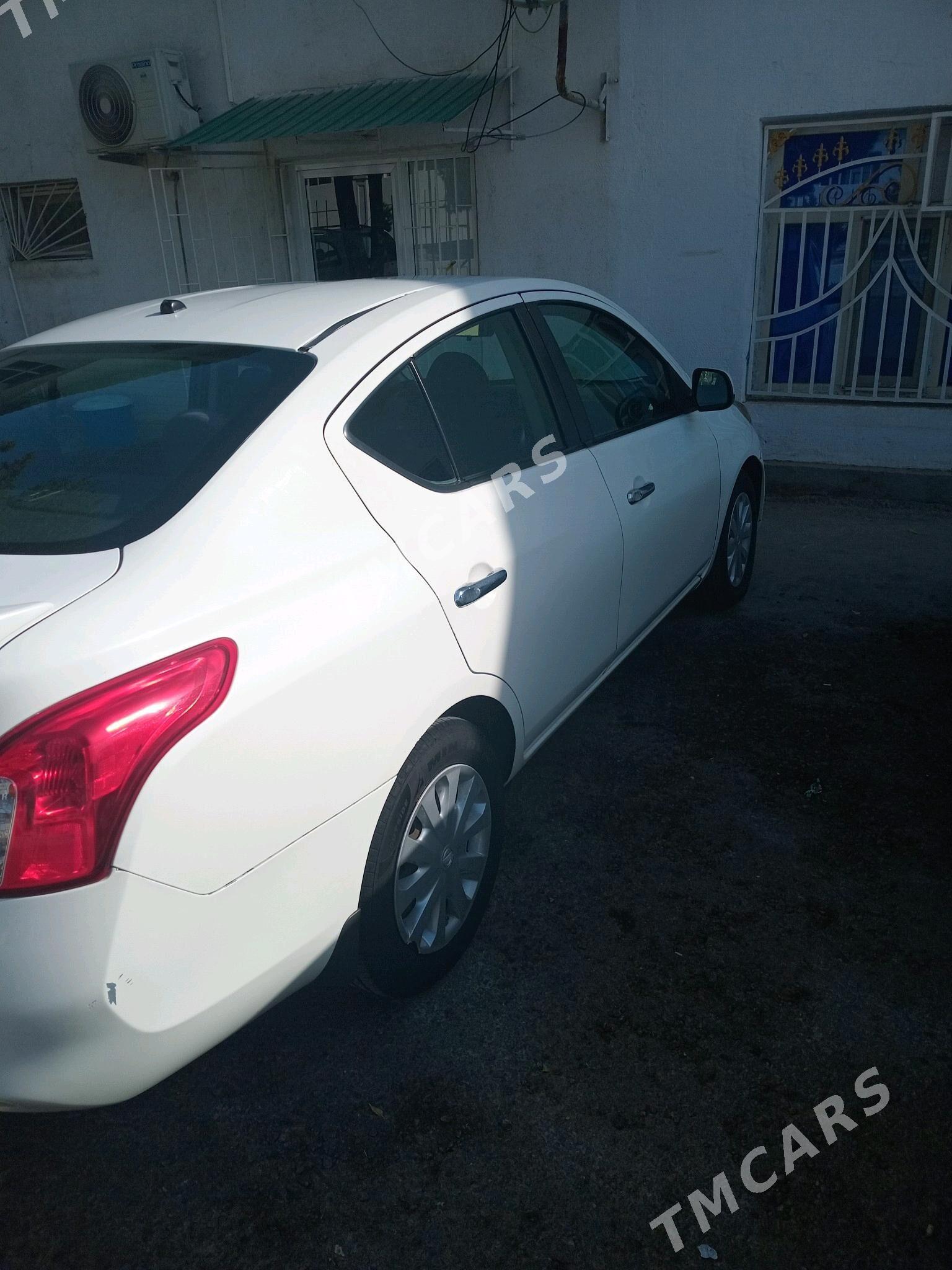 Nissan Versa 2012 - 105 000 TMT - Änew - img 2