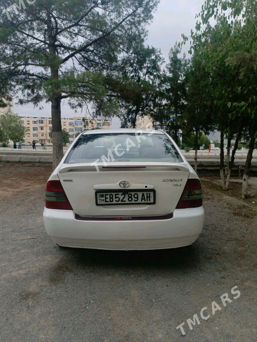 Toyota Corolla 2002 - 75 000 TMT - Бузмеин ГРЭС - img 4