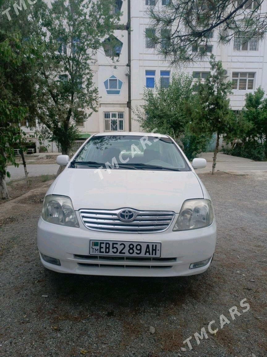 Toyota Corolla 2002 - 75 000 TMT - Бузмеин ГРЭС - img 7