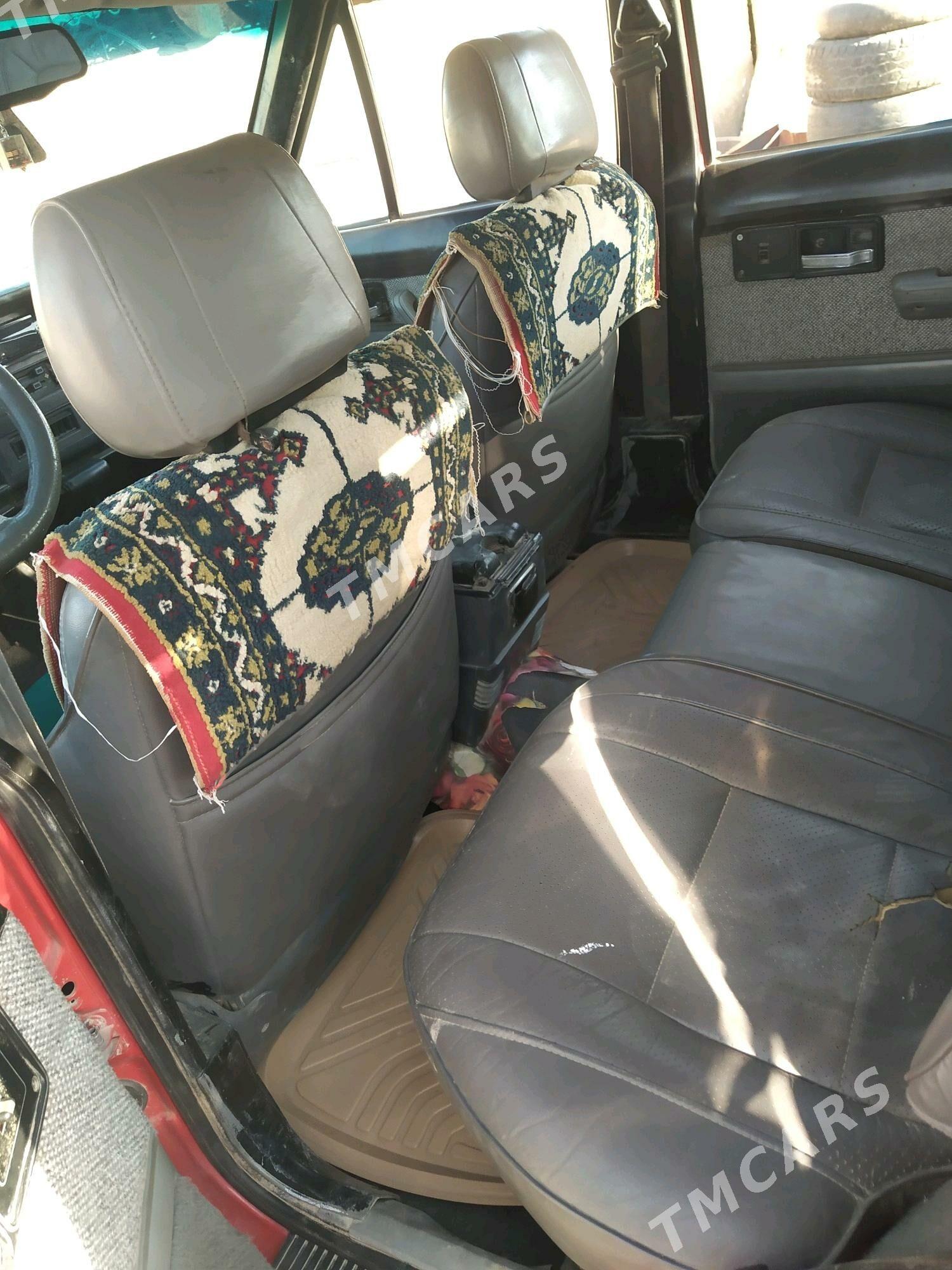 Jeep Cherokee 1992 - 35 000 TMT - Tejen - img 3