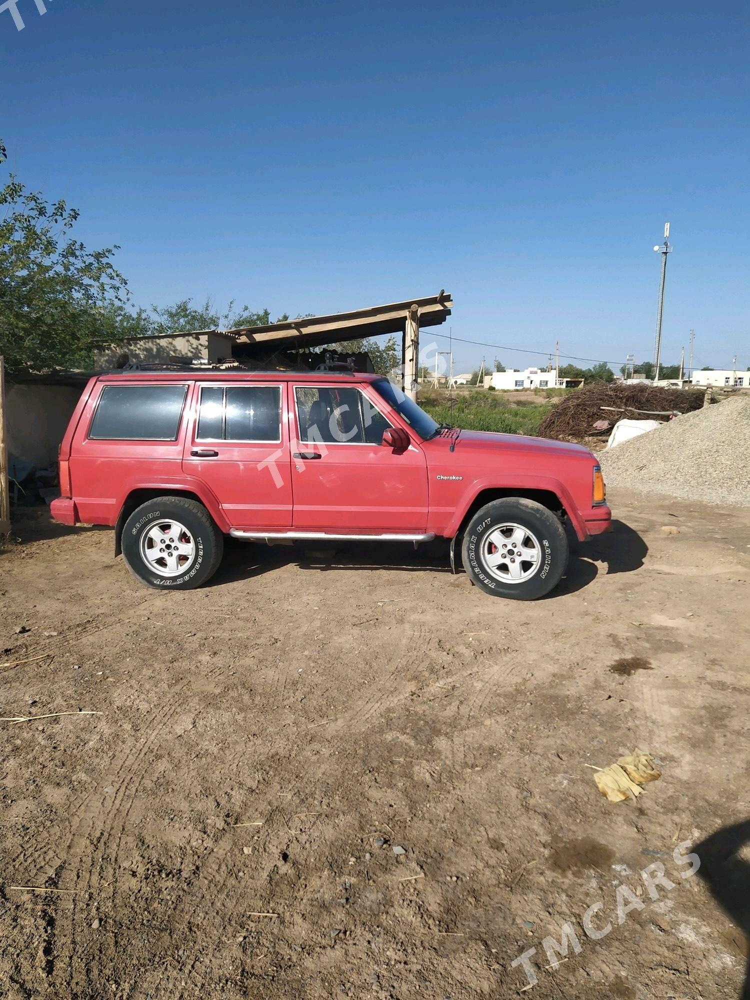 Jeep Cherokee 1992 - 35 000 TMT - Tejen - img 6