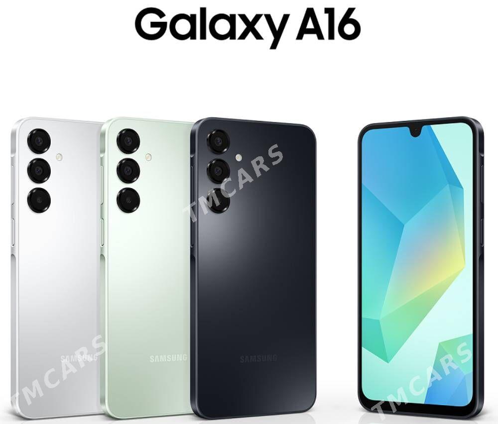 KREDIT КРЕДИТ 6AY SAMSUNG A16 - Aşgabat - img 2