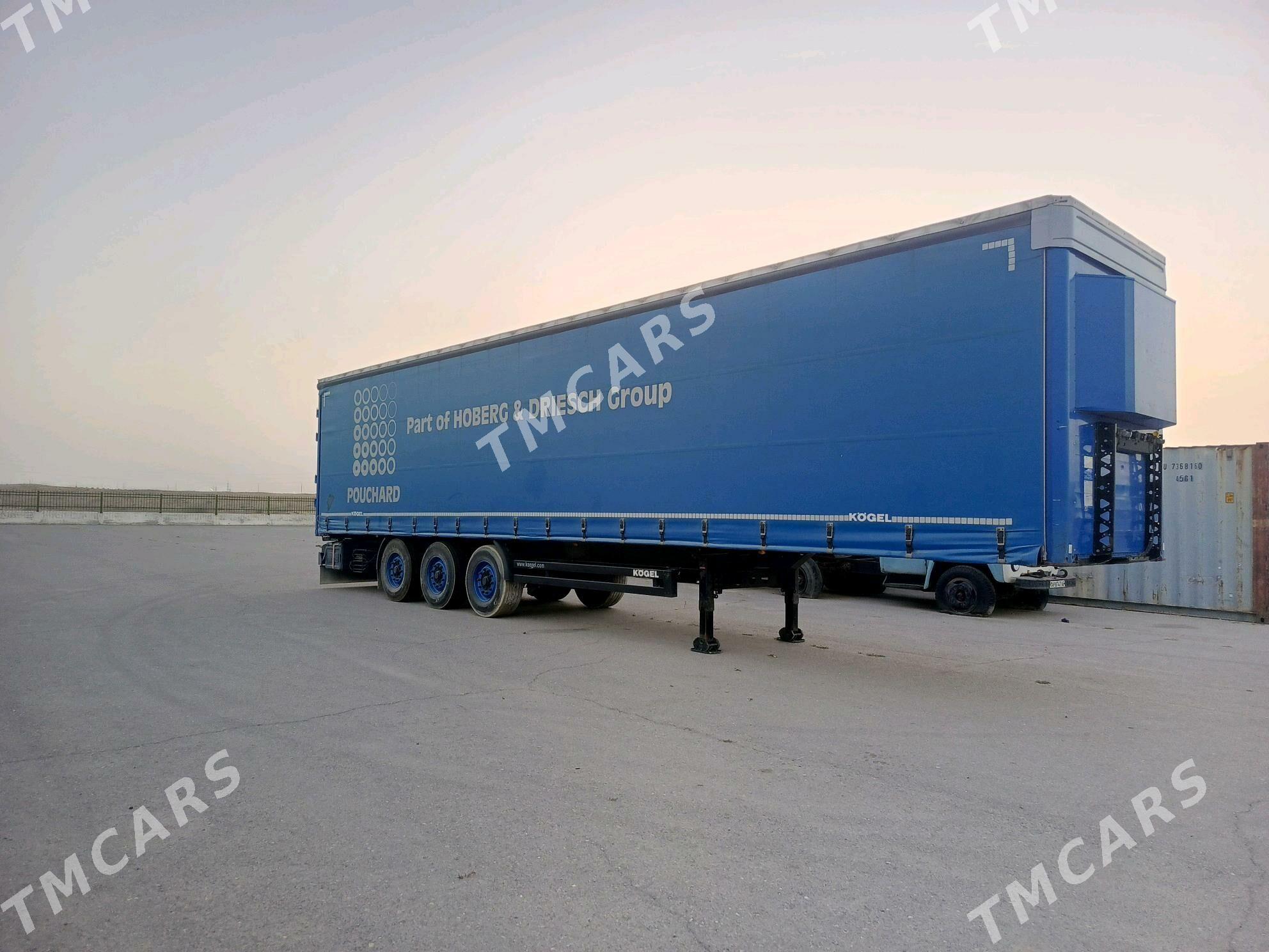 Kogel Euro Trailer 2021 - 450 000 TMT - Aşgabat - img 2