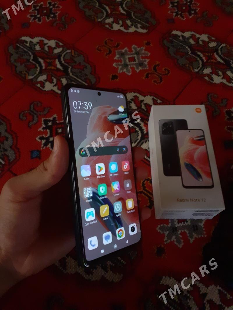 Redmi note 12 - Murgap - img 1