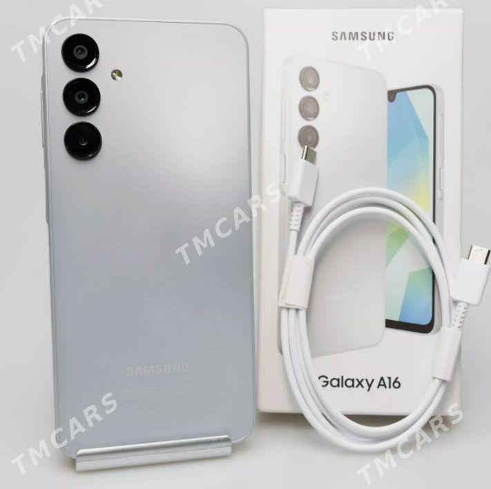 KREDIT КРЕДИТ 6AY SAMSUNG A16 - Aşgabat - img 3
