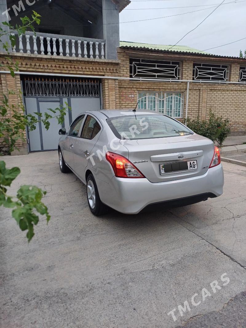 Nissan Sunny 2016 - 126 000 TMT - Aşgabat - img 3