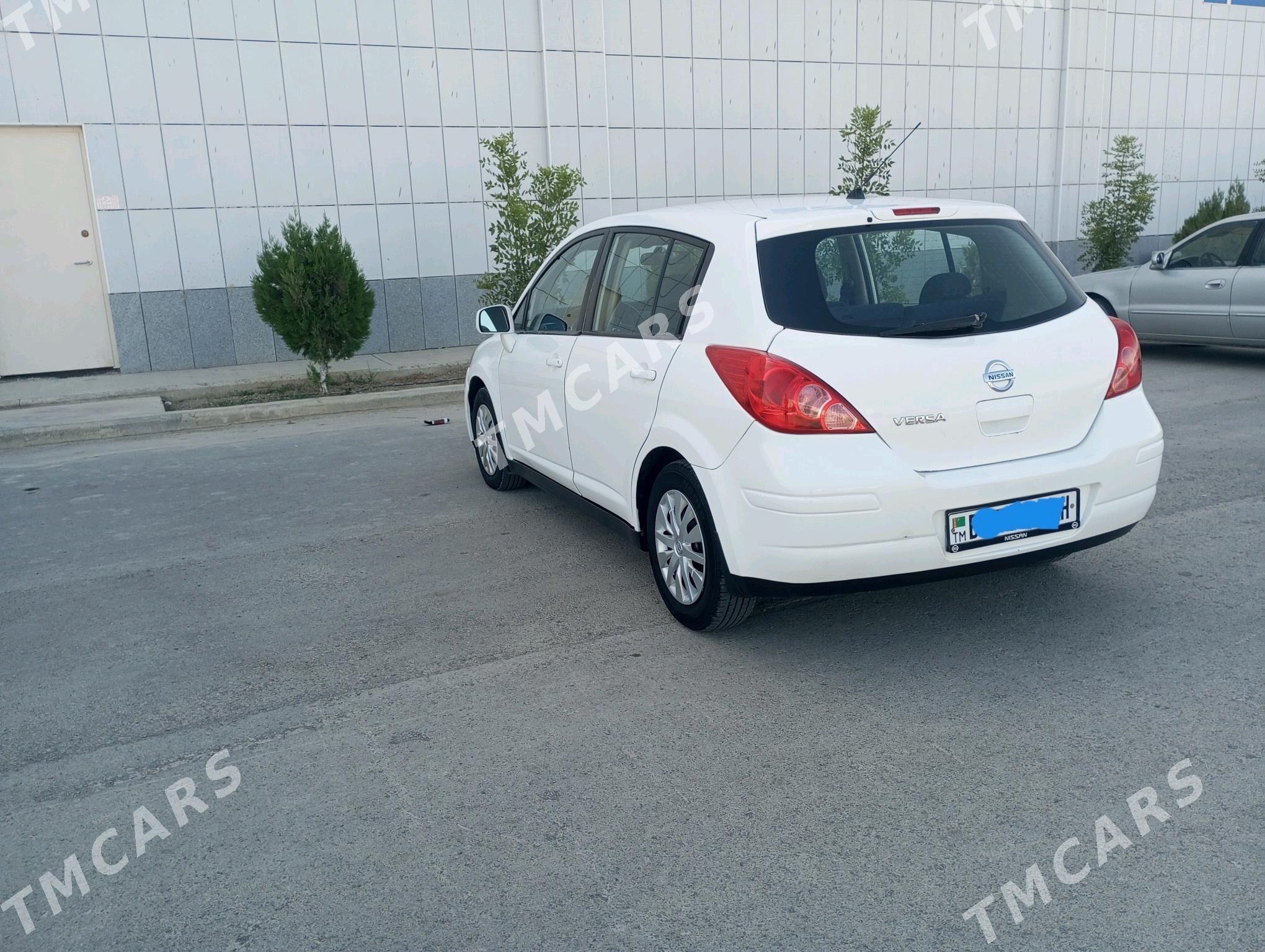Nissan Versa 2009 - 107 000 TMT - Gökdepe - img 6