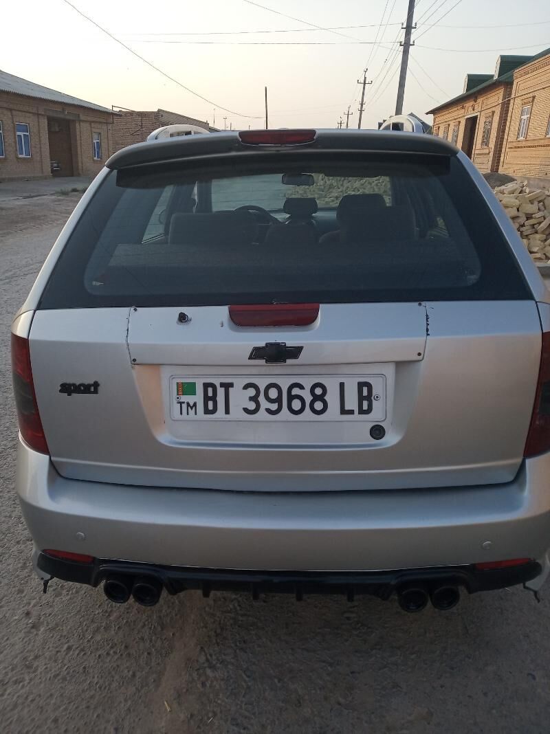Chevrolet 1500 2006 - 65 000 TMT - Дянев - img 4